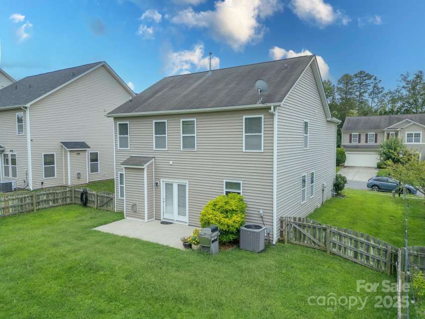 3009 Canopy Drive, Indian Trail, NC 28079.  MLS# CAR4292578, YatesRealty ID 34383. 