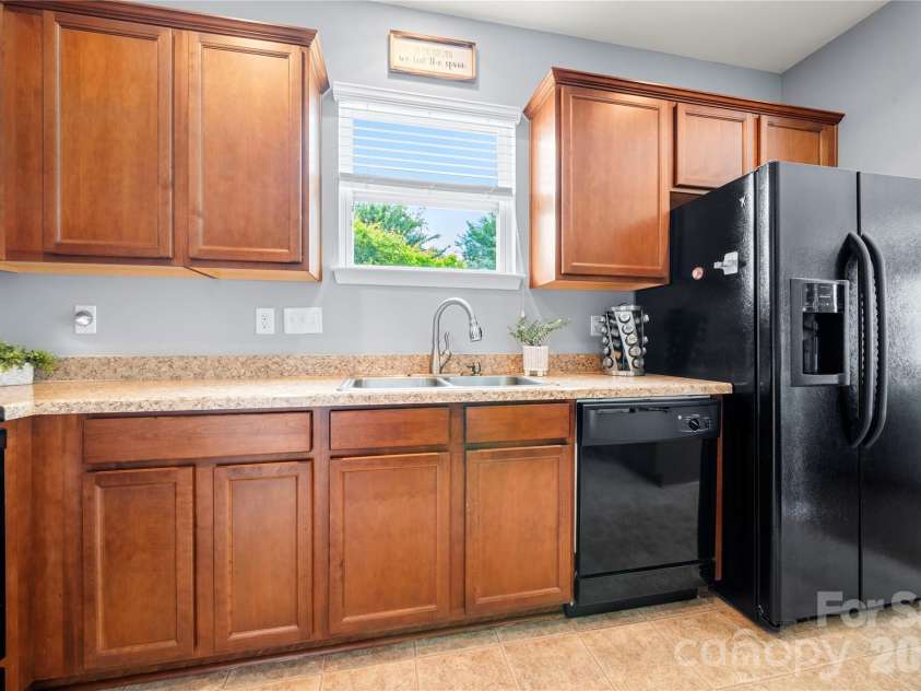 3009 Canopy Drive, Indian Trail, NC 28079.  MLS# CAR4292578, YatesRealty ID 34383. 