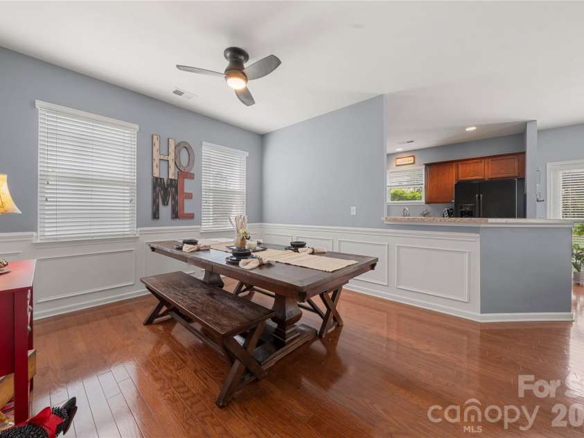 3009 Canopy Drive, Indian Trail, NC 28079.  MLS# CAR4292578, YatesRealty ID 34383. 