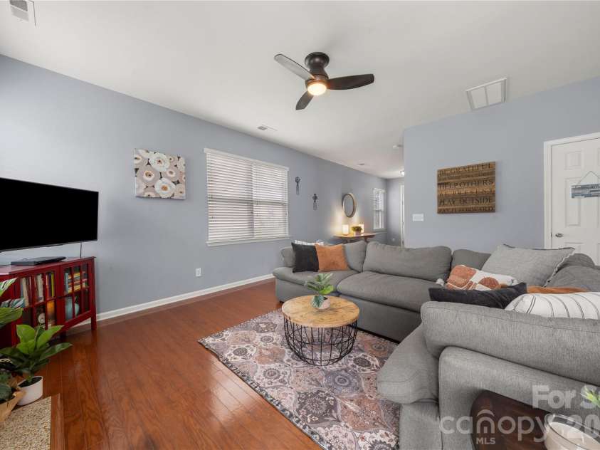 3009 Canopy Drive, Indian Trail, NC 28079.  MLS# CAR4292578, YatesRealty ID 34383. 