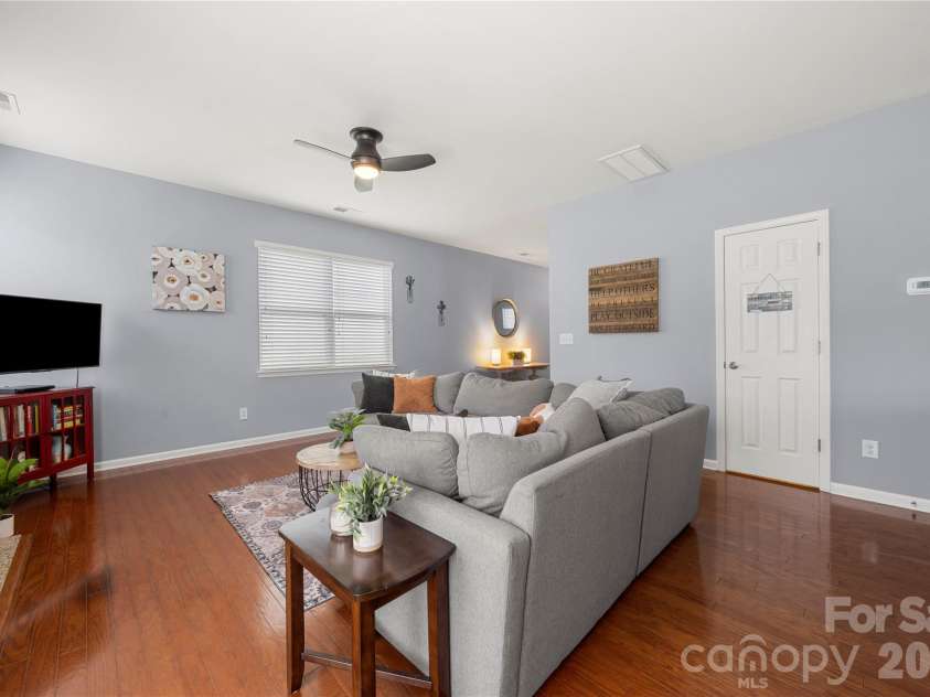 3009 Canopy Drive, Indian Trail, NC 28079.  MLS# CAR4292578, YatesRealty ID 34383. 