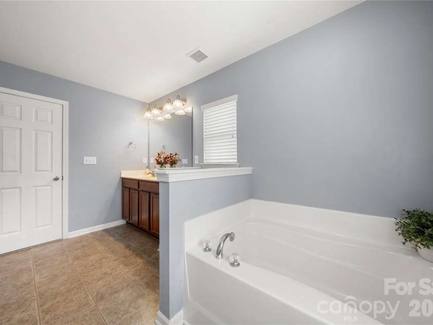 3009 Canopy Drive, Indian Trail, NC 28079.  MLS# CAR4292578, YatesRealty ID 34383. 