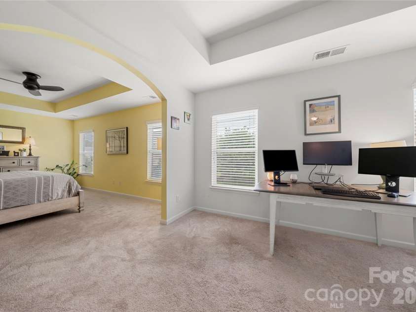 3009 Canopy Drive, Indian Trail, NC 28079.  MLS# CAR4292578, YatesRealty ID 34383. Flex space/office