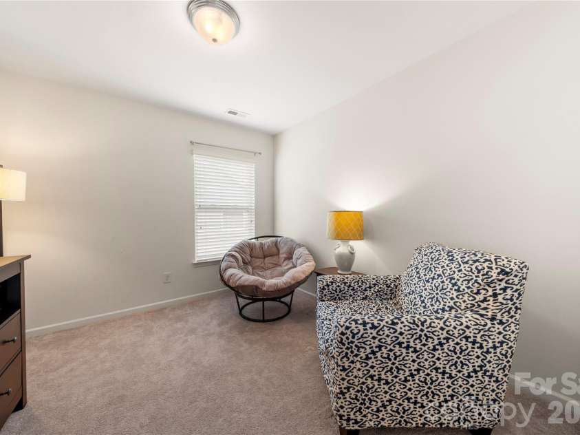 3009 Canopy Drive, Indian Trail, NC 28079.  MLS# CAR4292578, YatesRealty ID 34383. Fourth bedroom