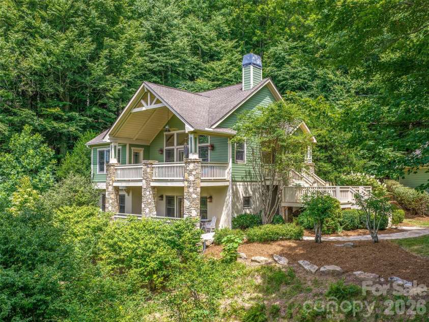 890 Stoney Stream Lane, Arden, NC 28704.  MLS# CAR4395817, YatesRealty ID 34385. Beautiful arts and crafts design.