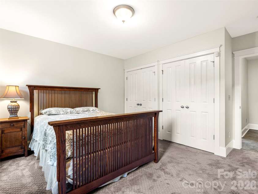 890 Stoney Stream Lane, Arden, NC 28704.  MLS# CAR4395817, YatesRealty ID 34385. Bedroom #2