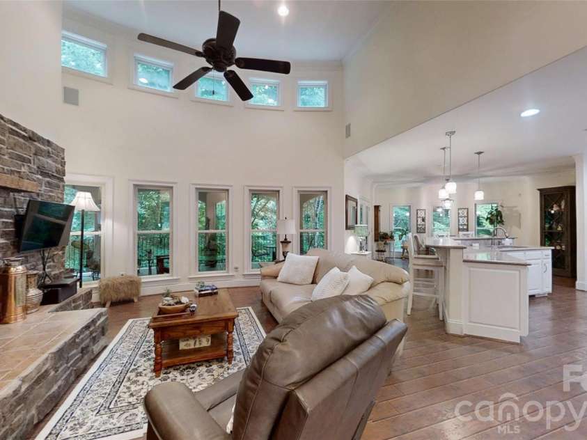 4094 River Birch Drive, Iron Station, NC 28080.  MLS# CAR4391434, YatesRealty ID 34388. 