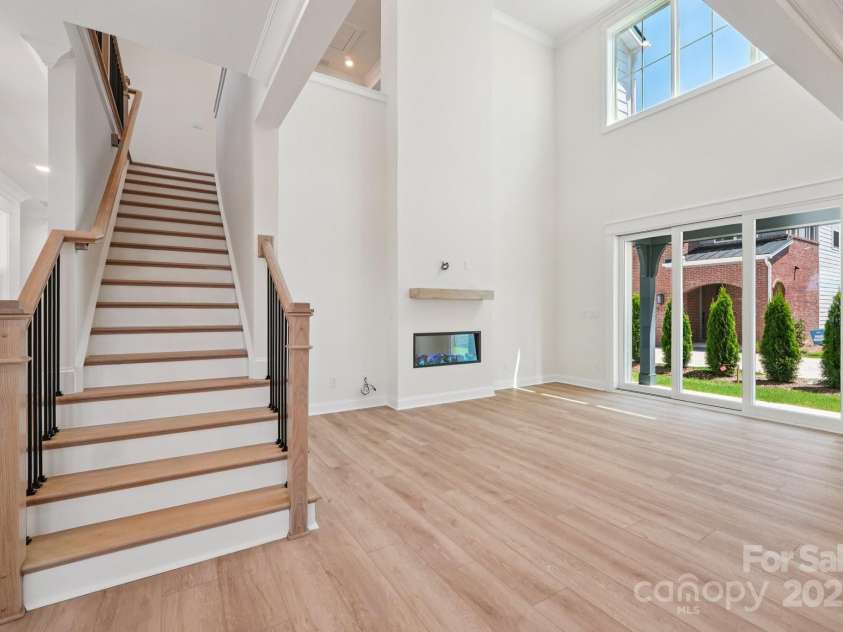 908 Coast Drive, Tega Cay, SC 29708.  MLS# CAR4289755, YatesRealty ID 34388. Great room
