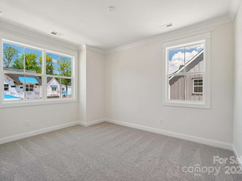 908 Coast Drive, Tega Cay, SC 29708.  MLS# CAR4289755, YatesRealty ID 34388. Secondary bedroom