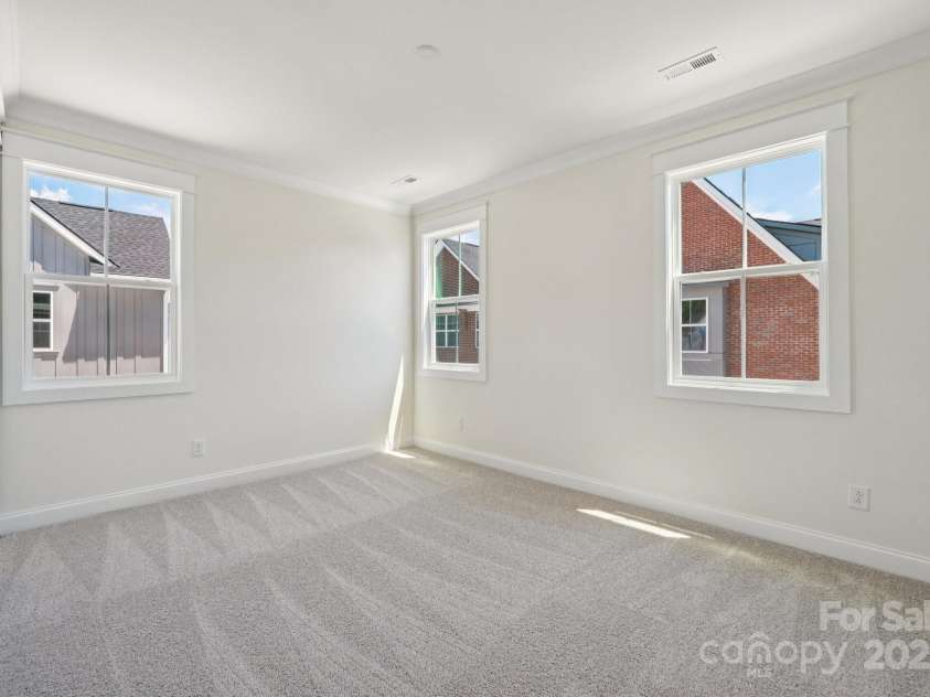 908 Coast Drive, Tega Cay, SC 29708.  MLS# CAR4289755, YatesRealty ID 34388. Secondary bedroom