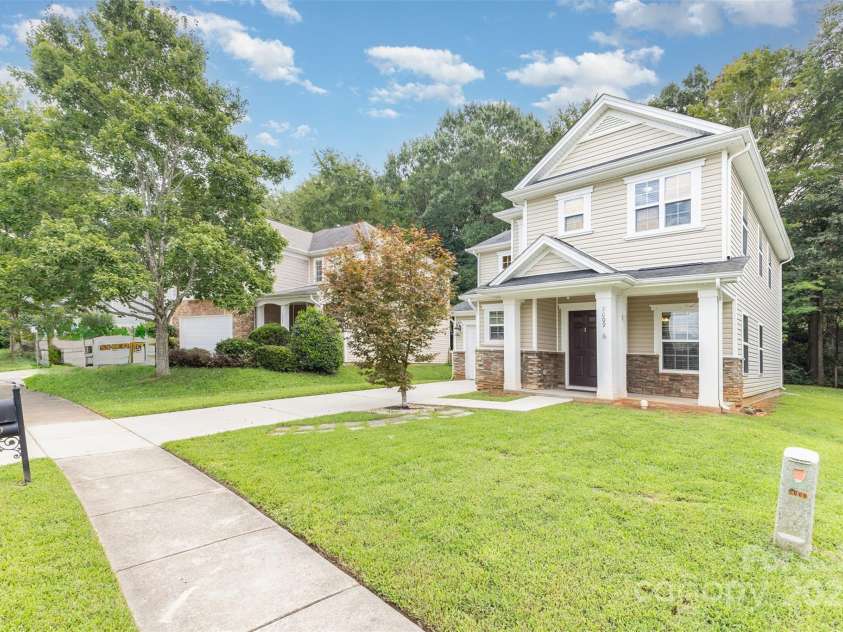 5009 Manchineel Lane, Monroe, NC 28110.  MLS# CAR4289637, YatesRealty ID 34389. 