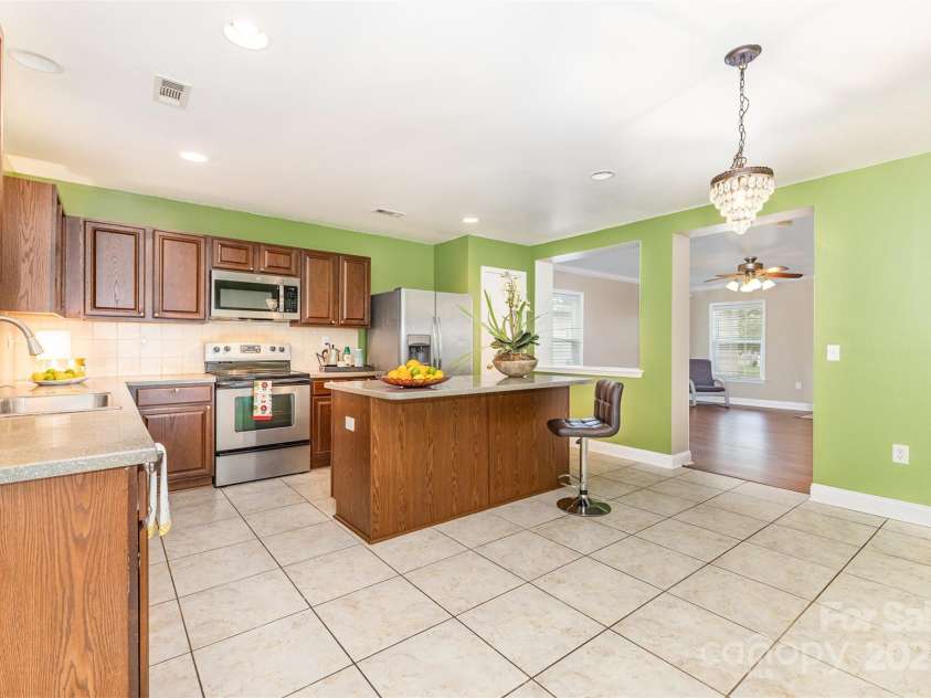 5009 Manchineel Lane, Monroe, NC 28110.  MLS# CAR4289637, YatesRealty ID 34389. 