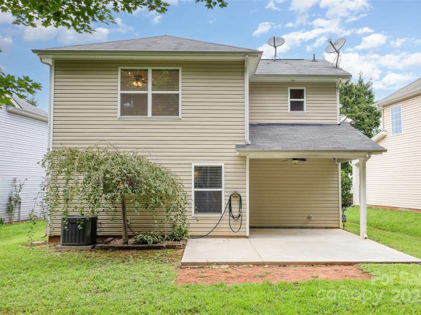 5009 Manchineel Lane, Monroe, NC 28110.  MLS# CAR4289637, YatesRealty ID 34389. 