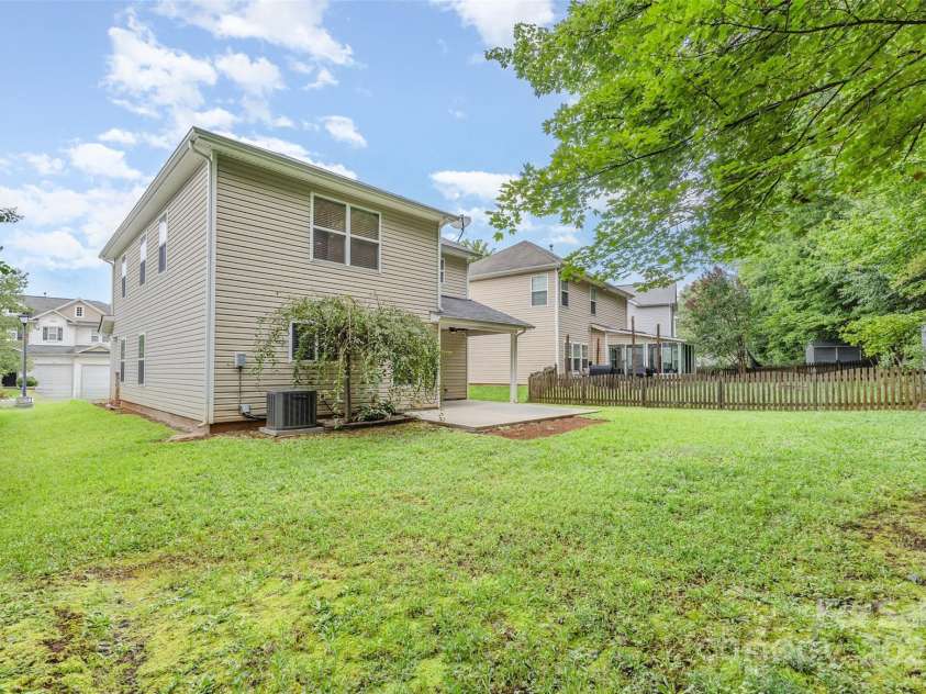 5009 Manchineel Lane, Monroe, NC 28110.  MLS# CAR4289637, YatesRealty ID 34389. 