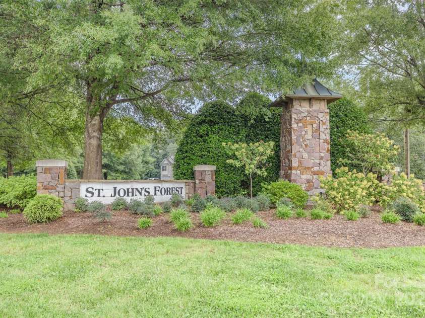 5009 Manchineel Lane, Monroe, NC 28110.  MLS# CAR4289637, YatesRealty ID 34389. 