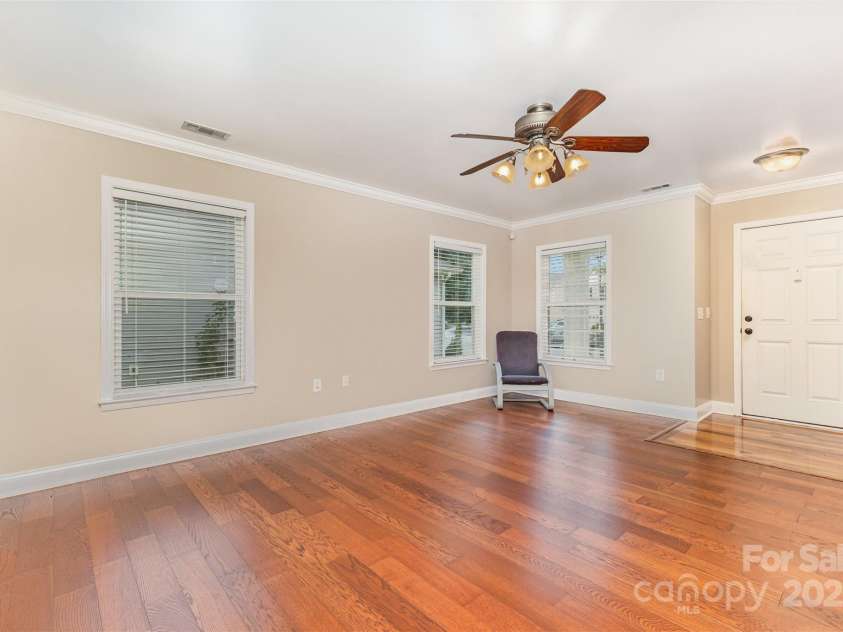 5009 Manchineel Lane, Monroe, NC 28110.  MLS# CAR4289637, YatesRealty ID 34389. Great Room