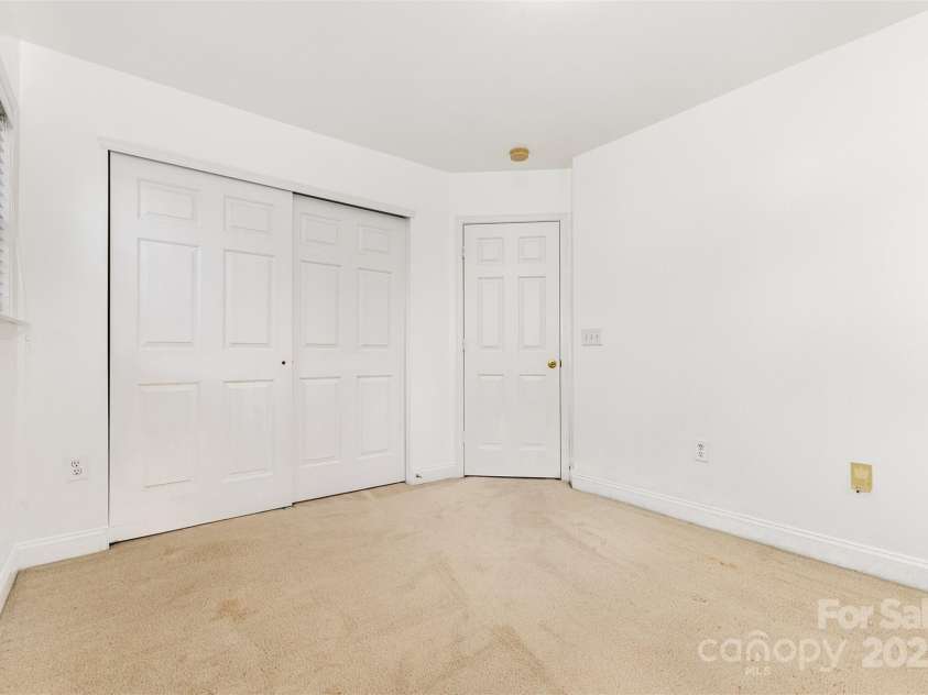 5009 Manchineel Lane, Monroe, NC 28110.  MLS# CAR4289637, YatesRealty ID 34389. Second Bedroom