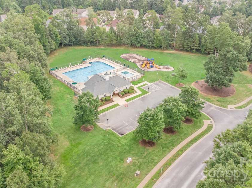 5009 Manchineel Lane, Monroe, NC 28110.  MLS# CAR4289637, YatesRealty ID 34389. St Johns Forest amenities