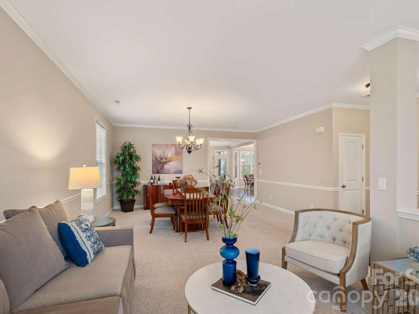 5054 Karriker Court, Indian Land, SC 29707.  MLS# CAR4396429, YatesRealty ID 34390. 