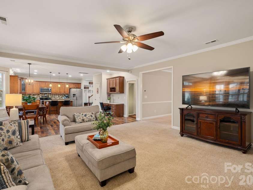 5054 Karriker Court, Indian Land, SC 29707.  MLS# CAR4396429, YatesRealty ID 34390. 