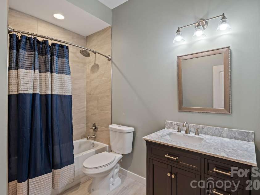 5054 Karriker Court, Indian Land, SC 29707.  MLS# CAR4396429, YatesRealty ID 34390. Basement full bath
