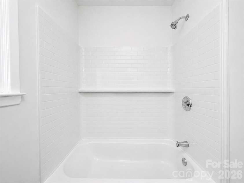 2330 40th Avenue Court, Hickory, NC 28601.  MLS# CAR4398314, YatesRealty ID 34392. Main floor full bathroom