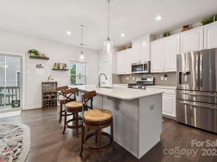 2029 Birchside Drive, Charlotte, NC 28205.  MLS# CAR4289879, YatesRealty ID 34393. 