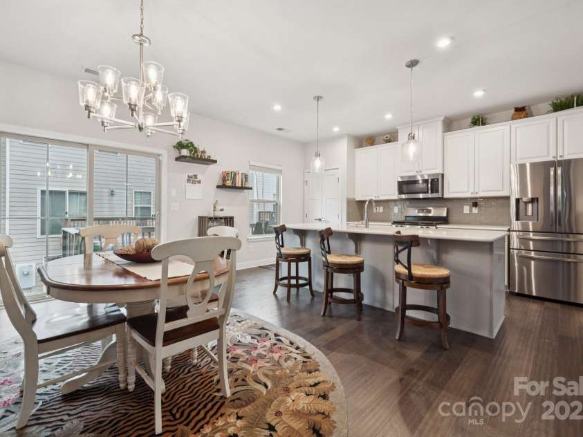 2029 Birchside Drive, Charlotte, NC 28205.  MLS# CAR4289879, YatesRealty ID 34393. 