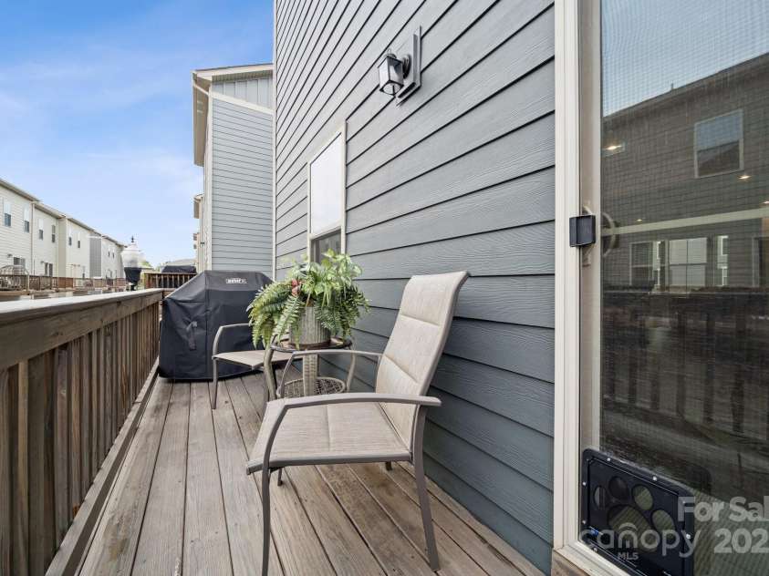 2029 Birchside Drive, Charlotte, NC 28205.  MLS# CAR4289879, YatesRealty ID 34393. 