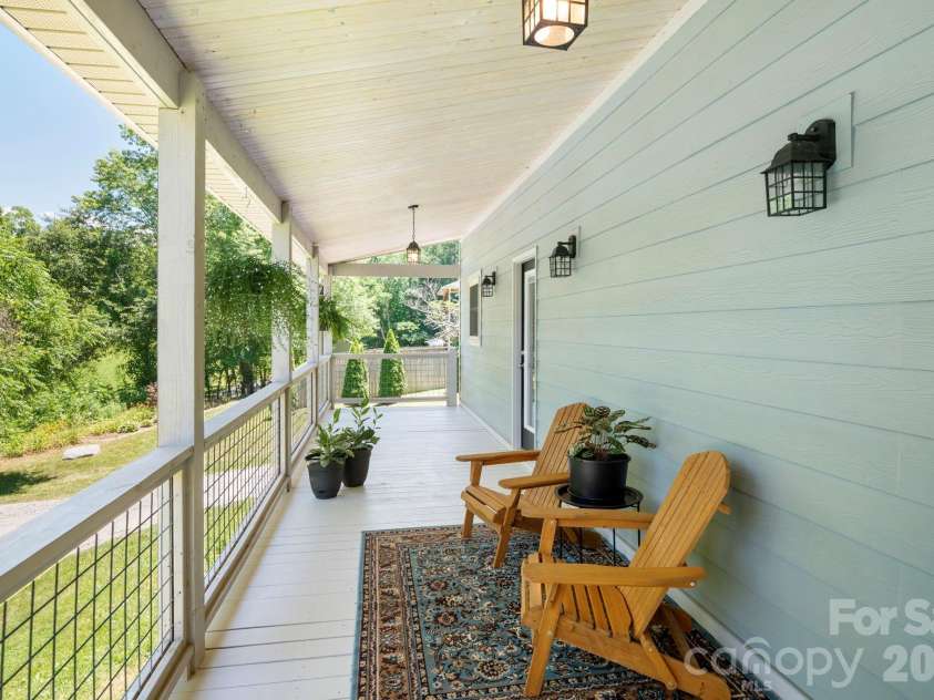 2546 Old Clyde Road, Clyde, NC 28721.  MLS# CAR4396433, YatesRealty ID 34393. 