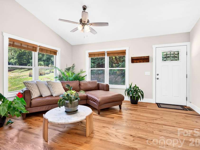 2546 Old Clyde Road, Clyde, NC 28721.  MLS# CAR4396433, YatesRealty ID 34393. 