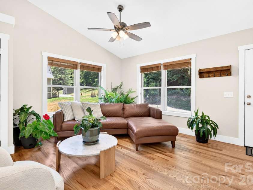 2546 Old Clyde Road, Clyde, NC 28721.  MLS# CAR4396433, YatesRealty ID 34393. 