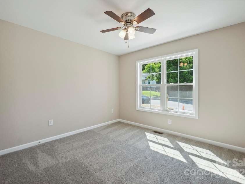 528 Caldwell Street, Salisbury, NC 28144.  MLS# CAR4260195, YatesRealty ID 34394. 2nd Bedroom