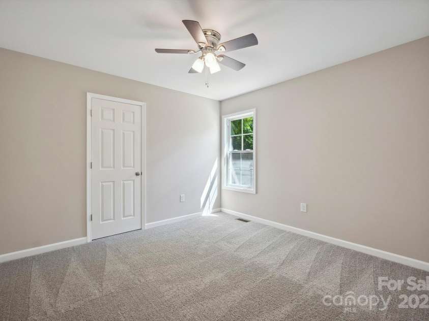 528 Caldwell Street, Salisbury, NC 28144.  MLS# CAR4260195, YatesRealty ID 34394. 3rd Bedroom