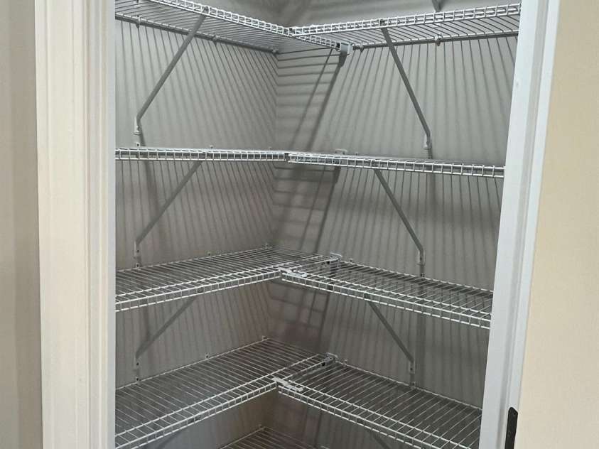 528 Caldwell Street, Salisbury, NC 28144.  MLS# CAR4260195, YatesRealty ID 34394. Pantry