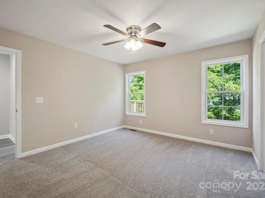 528 Caldwell Street, Salisbury, NC 28144.  MLS# CAR4260195, YatesRealty ID 34394. Primary Bedroom