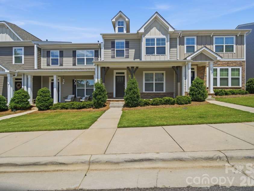 1125 Township Parkway, Belmont, NC 28012.  MLS# CAR4398927, YatesRealty ID 34395. 