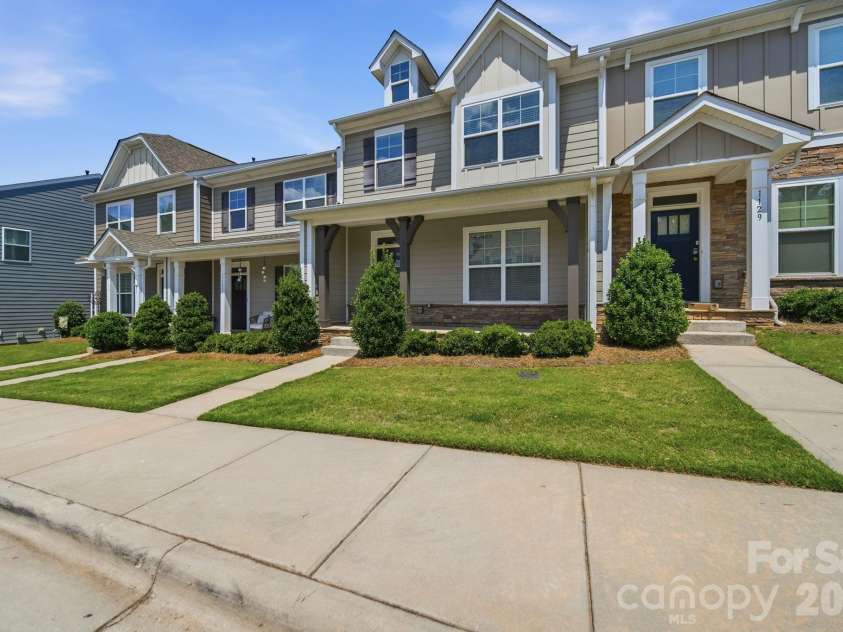 1125 Township Parkway, Belmont, NC 28012.  MLS# CAR4398927, YatesRealty ID 34395. 