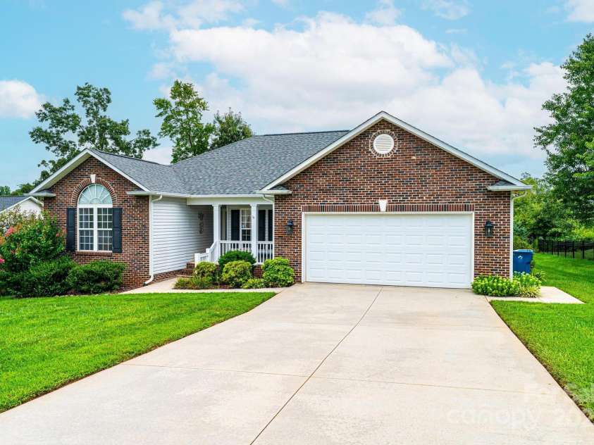 302 Kipling Drive, Taylorsville, NC 28681.  MLS# CAR4292536, YatesRealty ID 34395. 