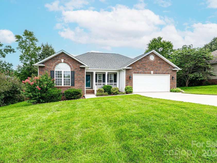 302 Kipling Drive, Taylorsville, NC 28681.  MLS# CAR4292536, YatesRealty ID 34395. 