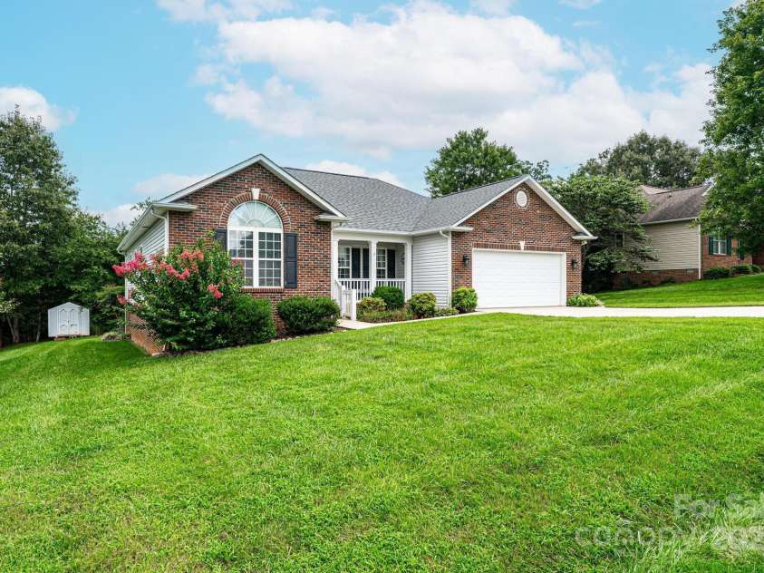 302 Kipling Drive, Taylorsville, NC 28681.  MLS# CAR4292536, YatesRealty ID 34395. 