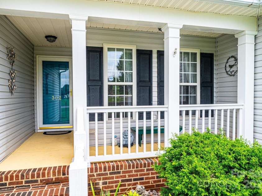 302 Kipling Drive, Taylorsville, NC 28681.  MLS# CAR4292536, YatesRealty ID 34395. 