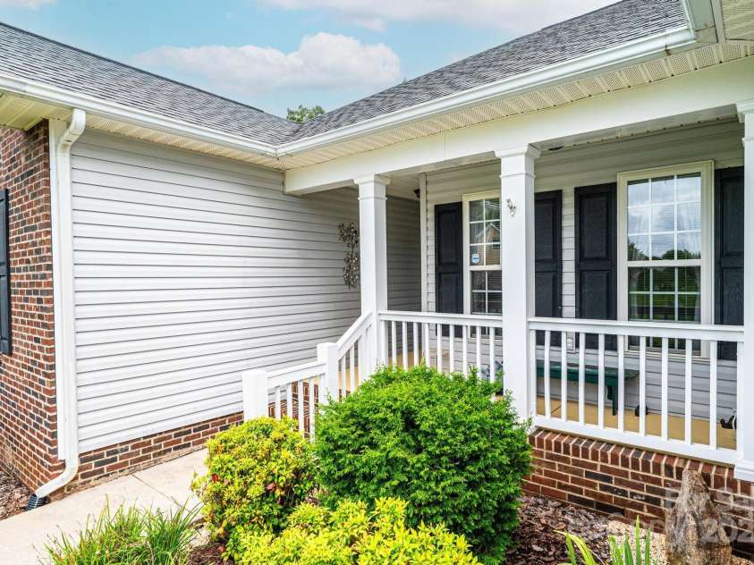 302 Kipling Drive, Taylorsville, NC 28681.  MLS# CAR4292536, YatesRealty ID 34395. 