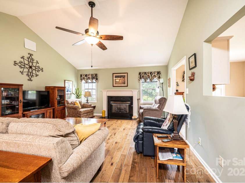 302 Kipling Drive, Taylorsville, NC 28681.  MLS# CAR4292536, YatesRealty ID 34395. 