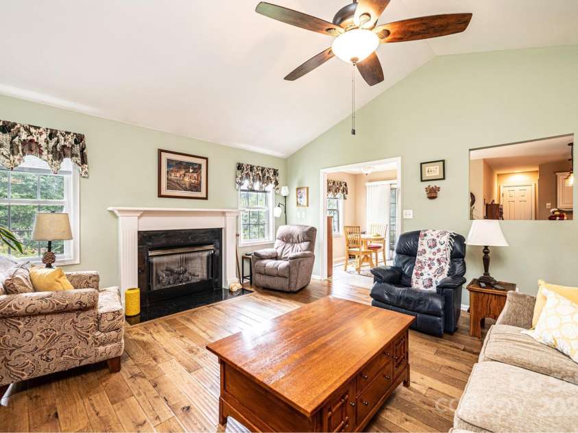 302 Kipling Drive, Taylorsville, NC 28681.  MLS# CAR4292536, YatesRealty ID 34395. 