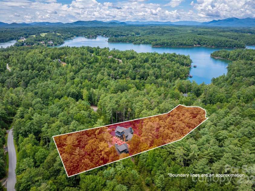 2116 October Drive, Nebo, NC 28761.  MLS# CAR4291536, YatesRealty ID 34399. 