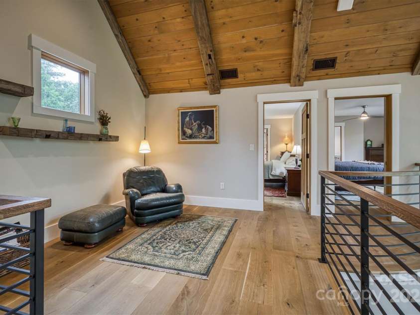 2116 October Drive, Nebo, NC 28761.  MLS# CAR4291536, YatesRealty ID 34399. Upper Level