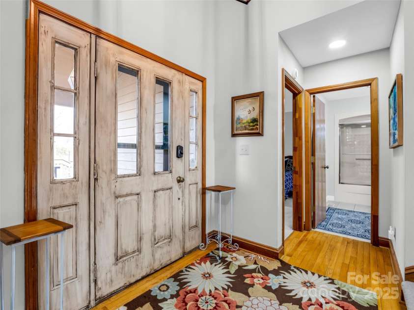 155 Quail Cove Road, Lake Lure, NC 28746.  MLS# CAR4253588, YatesRealty ID 344. 