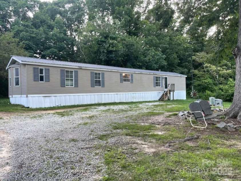 11155 Highway 52 Highway, Rockwell, NC 28138.  MLS# CAR4294147, YatesRealty ID 34400. 