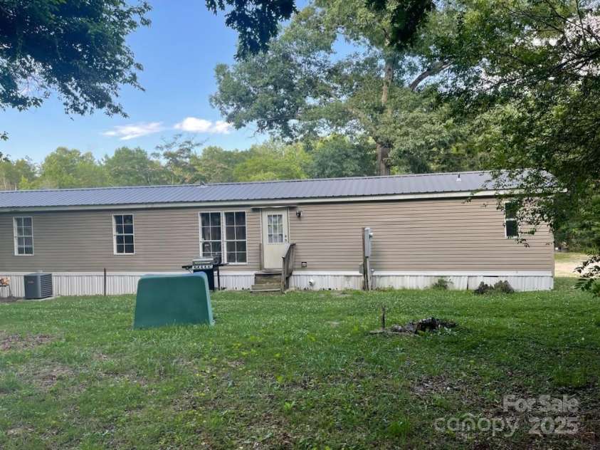 11155 Highway 52 Highway, Rockwell, NC 28138.  MLS# CAR4294147, YatesRealty ID 34400. 